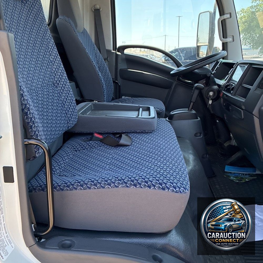 2023 Chevrolet Commercial 4500XD CA86.5-153.5 COE  TRUCK 4X2 5.2L