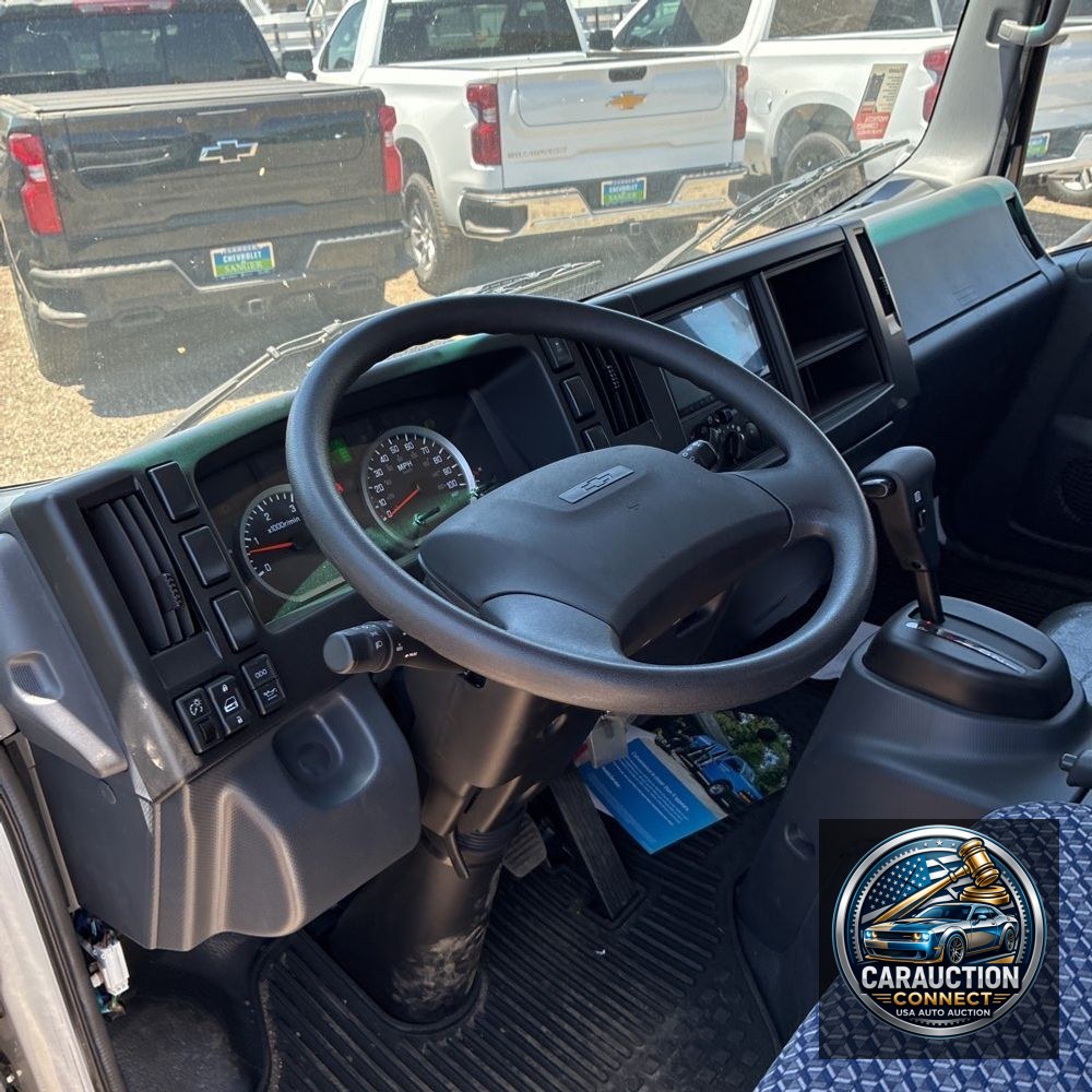 2023 Chevrolet Commercial 4500XD CA86.5-153.5 COE  TRUCK 4X2 5.2L