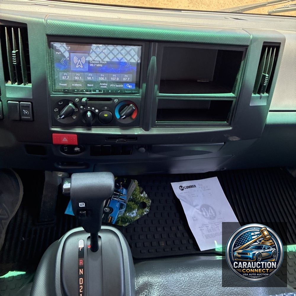 2023 Chevrolet Commercial 4500XD CA86.5-153.5 COE  TRUCK 4X2 5.2L