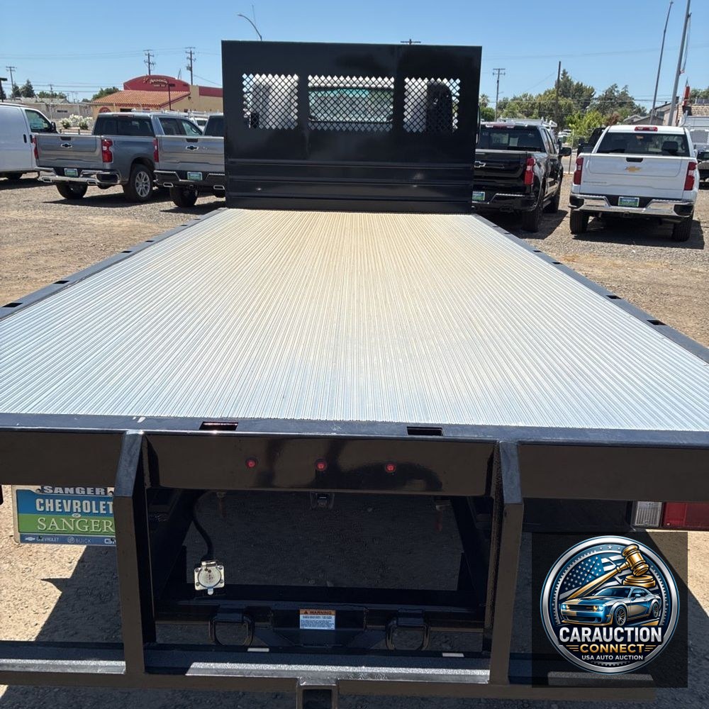 2023 Chevrolet Commercial 4500XD CA86.5-153.5 COE  TRUCK 4X2 5.2L