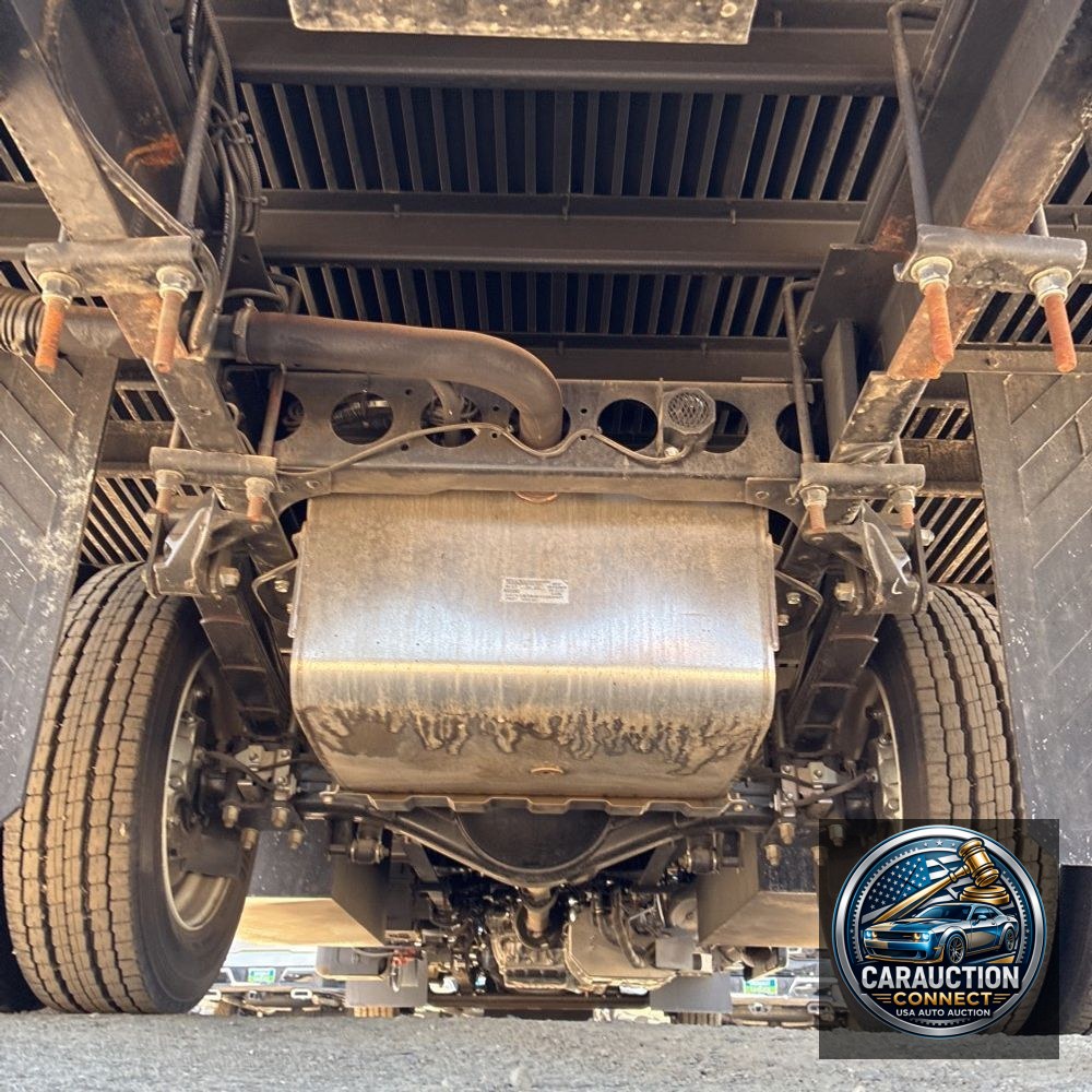 2023 Chevrolet Commercial 4500XD CA86.5-153.5 COE  TRUCK 4X2 5.2L