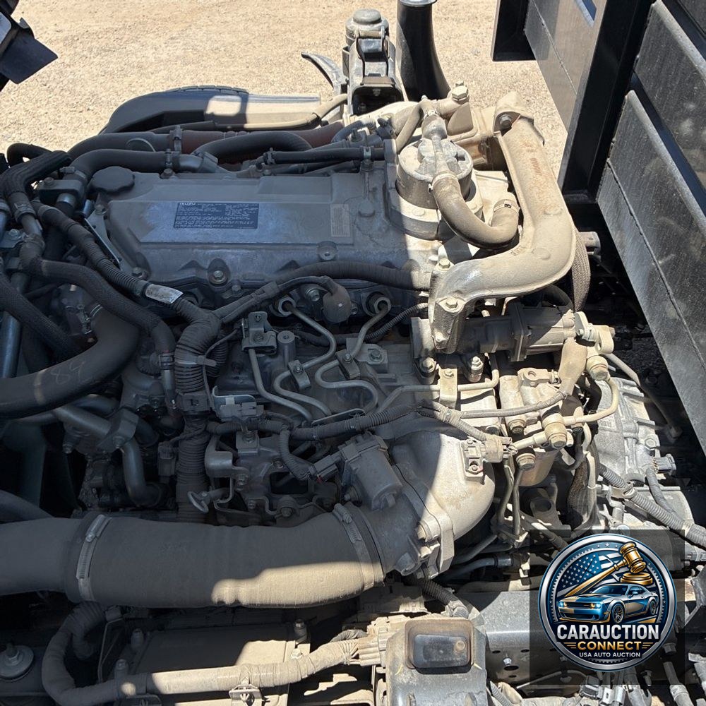 2023 Chevrolet Commercial 4500XD CA86.5-153.5 COE  TRUCK 4X2 5.2L