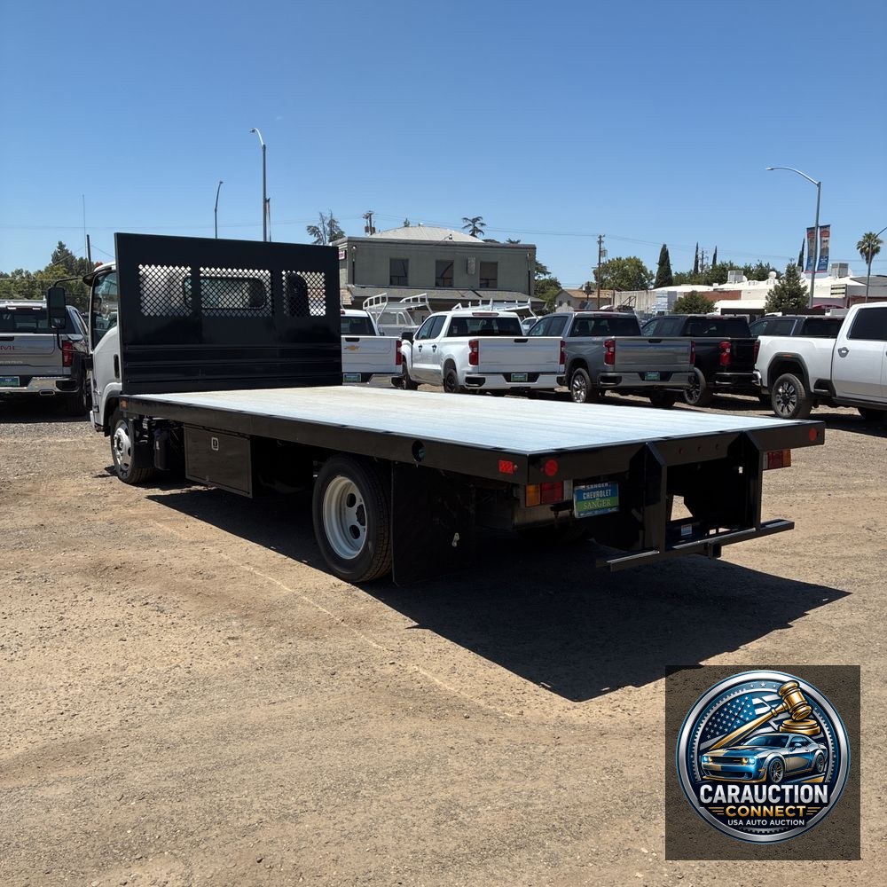 2023 Chevrolet Commercial 4500XD CA86.5-153.5 COE  TRUCK 4X2 5.2L