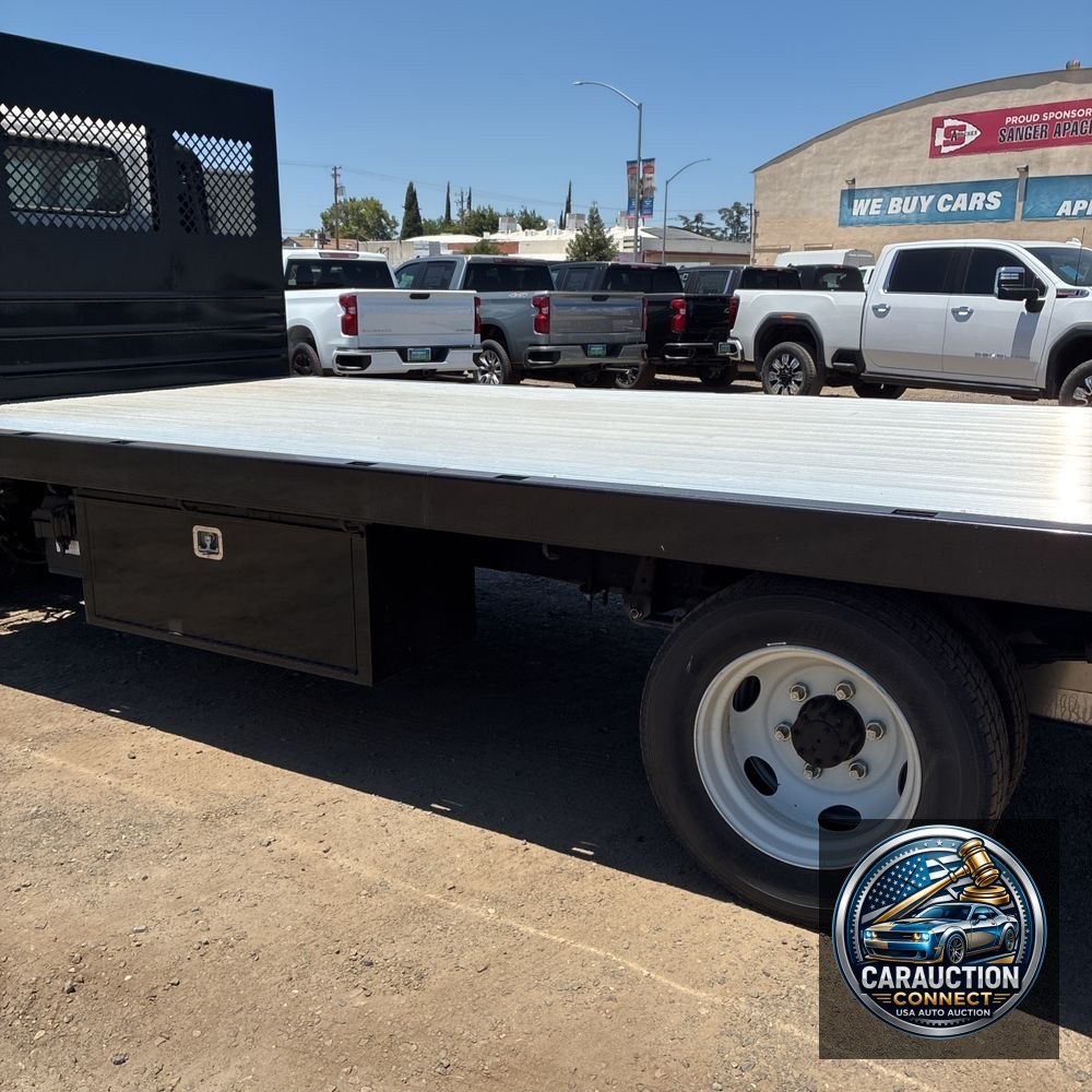 2023 Chevrolet Commercial 4500XD CA86.5-153.5 COE  TRUCK 4X2 5.2L