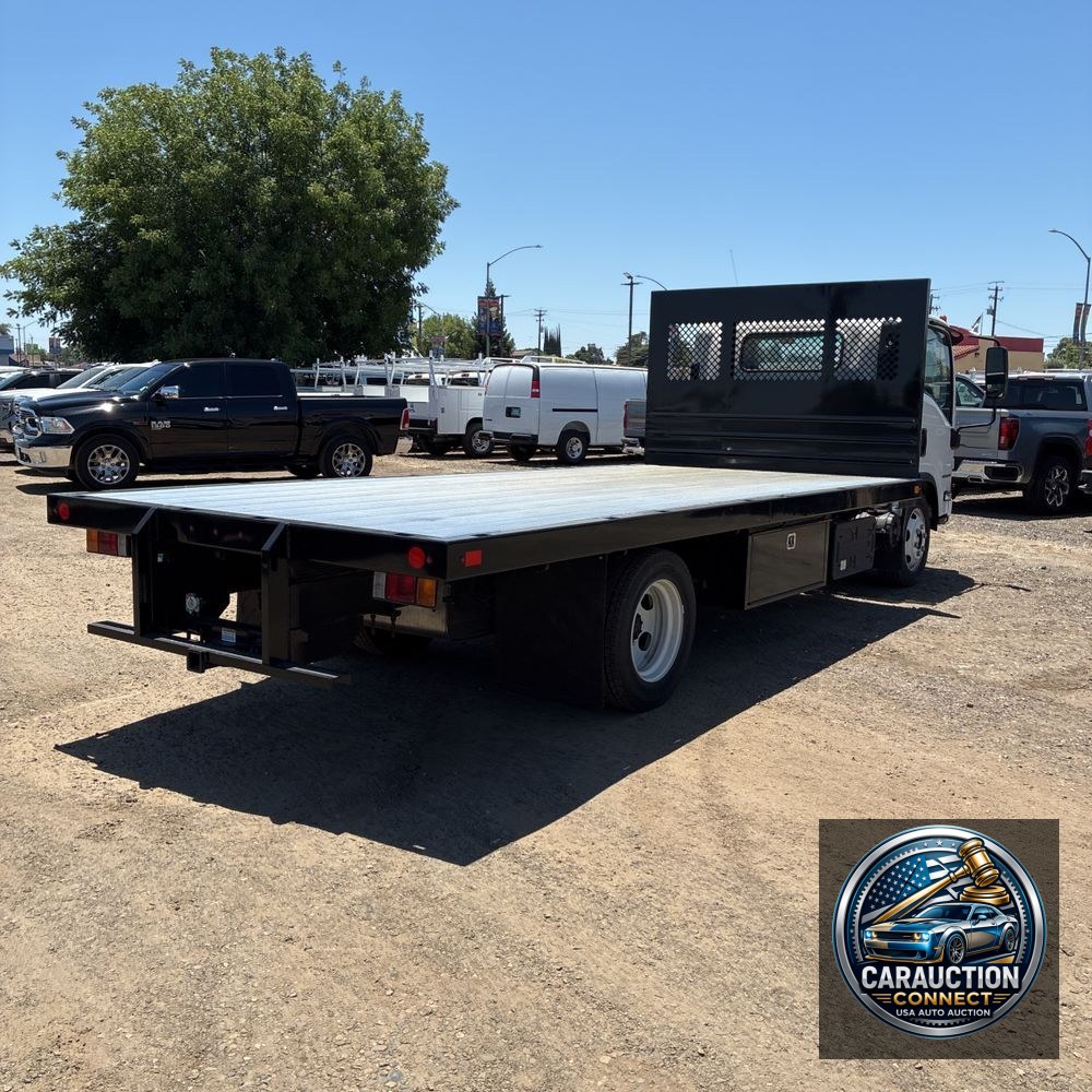 2023 Chevrolet Commercial 4500XD CA86.5-153.5 COE  TRUCK 4X2 5.2L