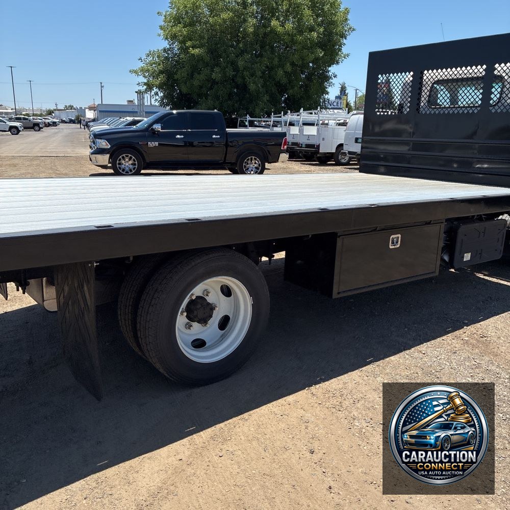 2023 Chevrolet Commercial 4500XD CA86.5-153.5 COE  TRUCK 4X2 5.2L