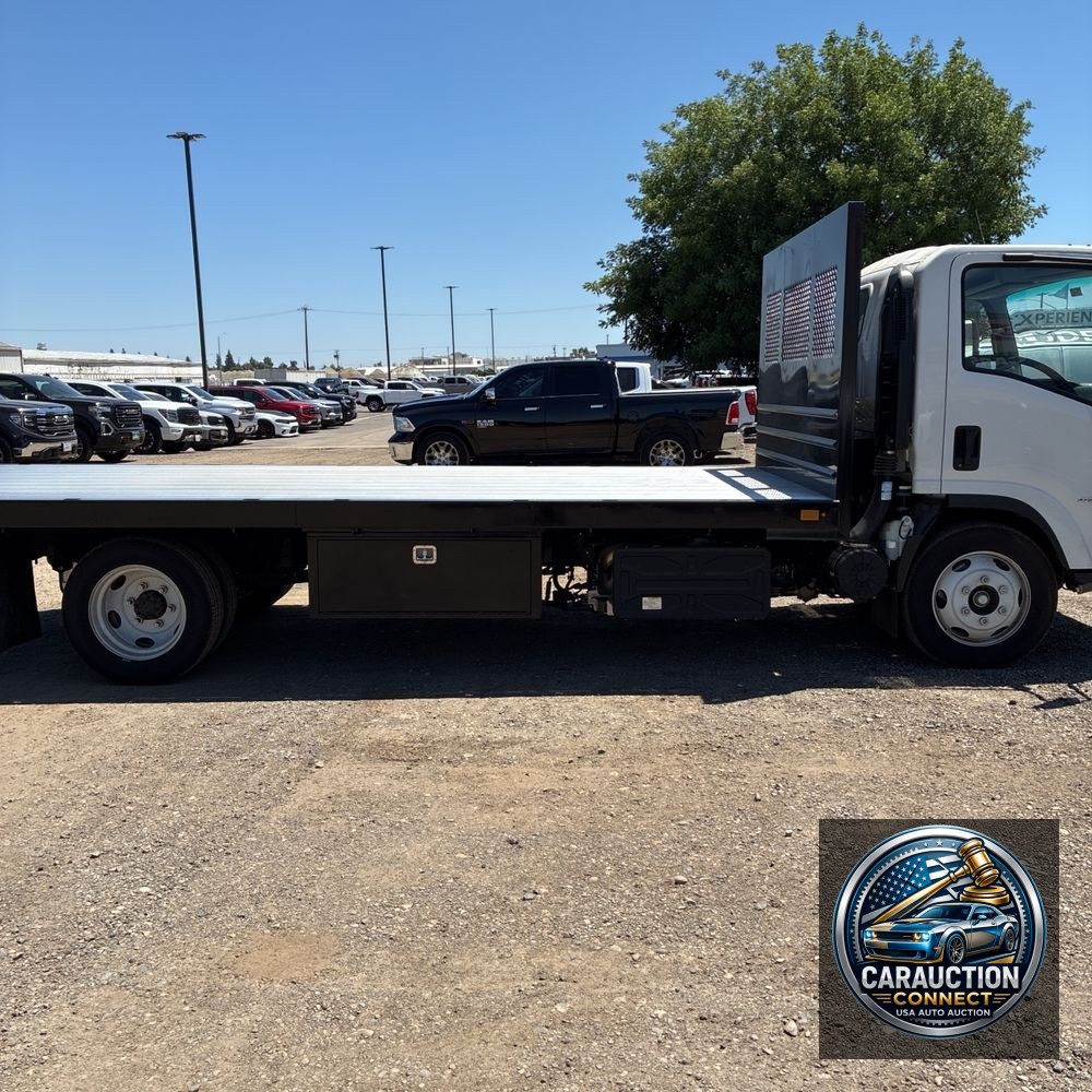 2023 Chevrolet Commercial 4500XD CA86.5-153.5 COE  TRUCK 4X2 5.2L