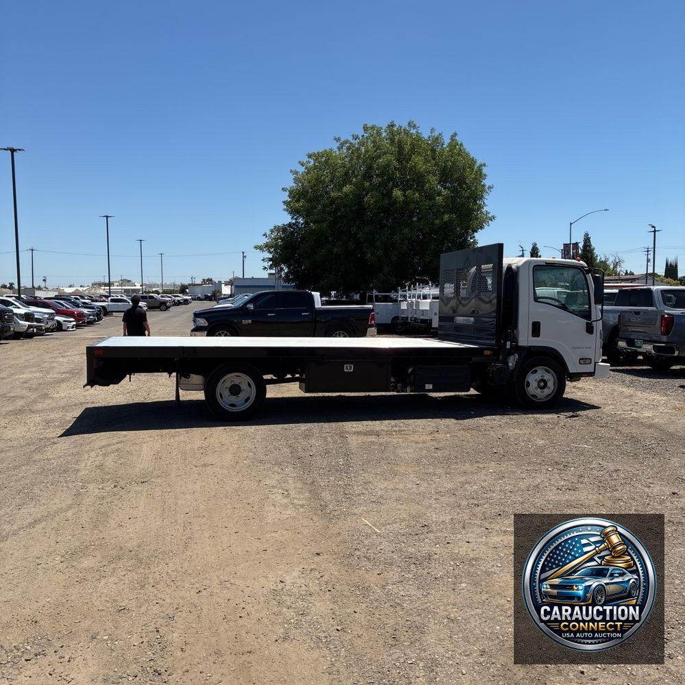 2023 Chevrolet Commercial 4500XD CA86.5-153.5 COE  TRUCK 4X2 5.2L