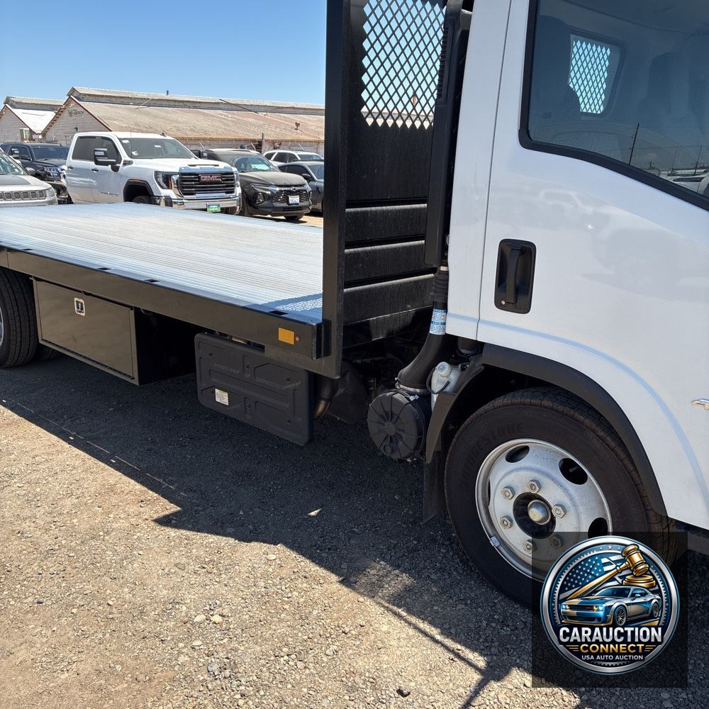 2023 Chevrolet Commercial 4500XD CA86.5-153.5 COE  TRUCK 4X2 5.2L