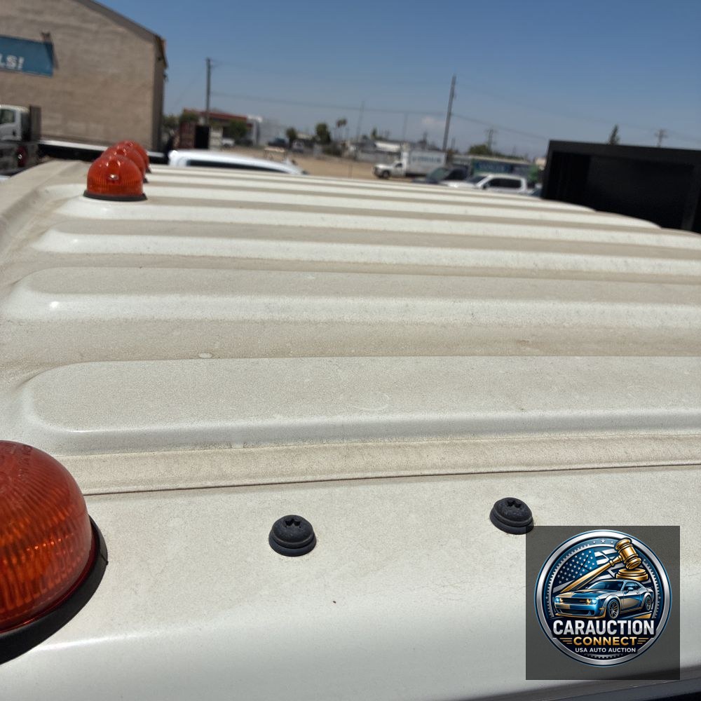 2023 Chevrolet Commercial 4500XD CA86.5-153.5 COE  TRUCK 4X2 5.2L