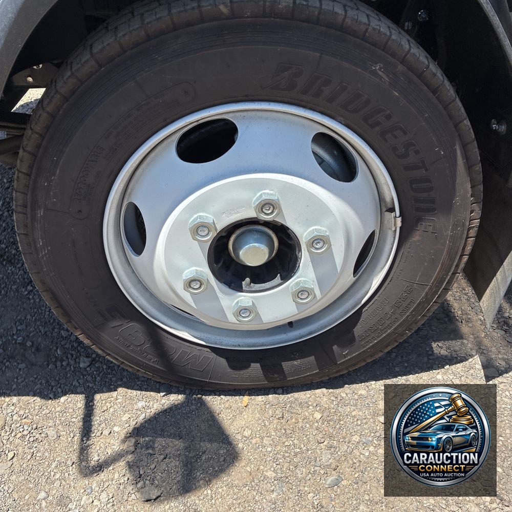 2023 Chevrolet Commercial 4500XD CA86.5-153.5 COE  TRUCK 4X2 5.2L