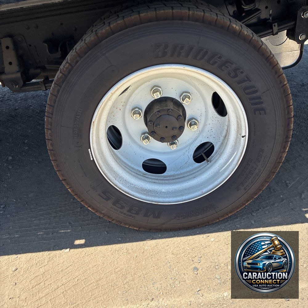 2023 Chevrolet Commercial 4500XD CA86.5-153.5 COE  TRUCK 4X2 5.2L