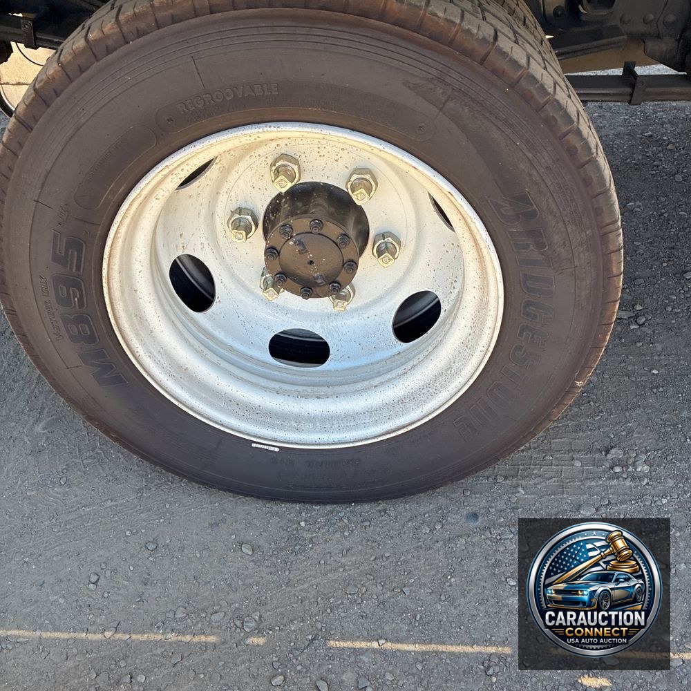 2023 Chevrolet Commercial 4500XD CA86.5-153.5 COE  TRUCK 4X2 5.2L