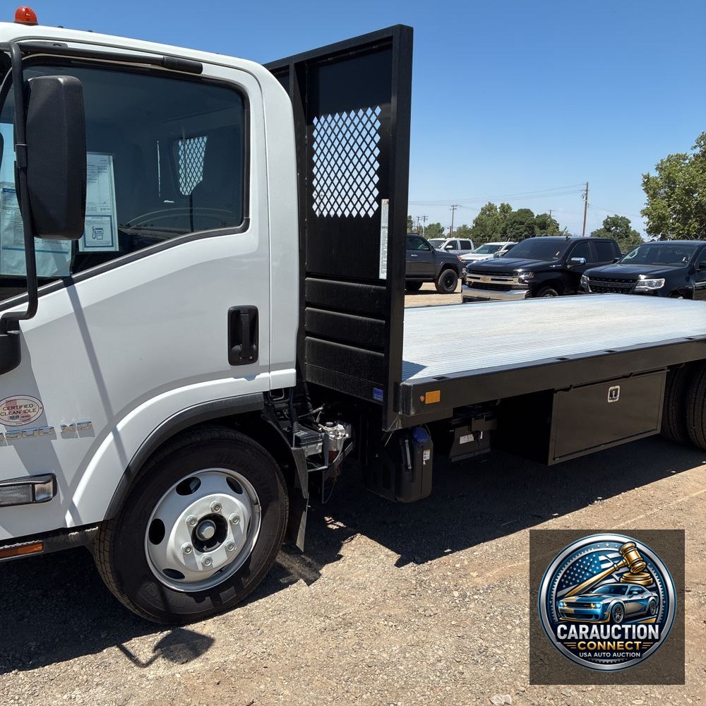 2023 Chevrolet Commercial 4500XD CA86.5-153.5 COE  TRUCK 4X2 5.2L