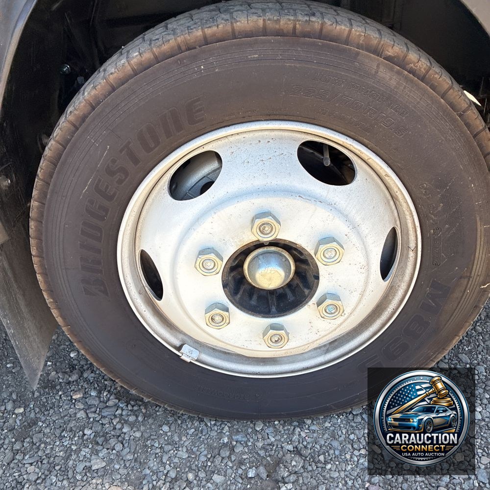 2023 Chevrolet Commercial 4500XD CA86.5-153.5 COE  TRUCK 4X2 5.2L