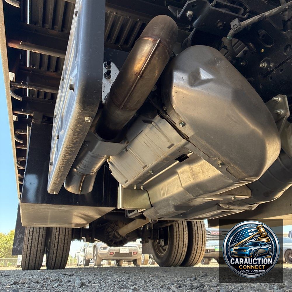 2023 Chevrolet Commercial 4500XD CA86.5-153.5 COE  TRUCK 4X2 5.2L