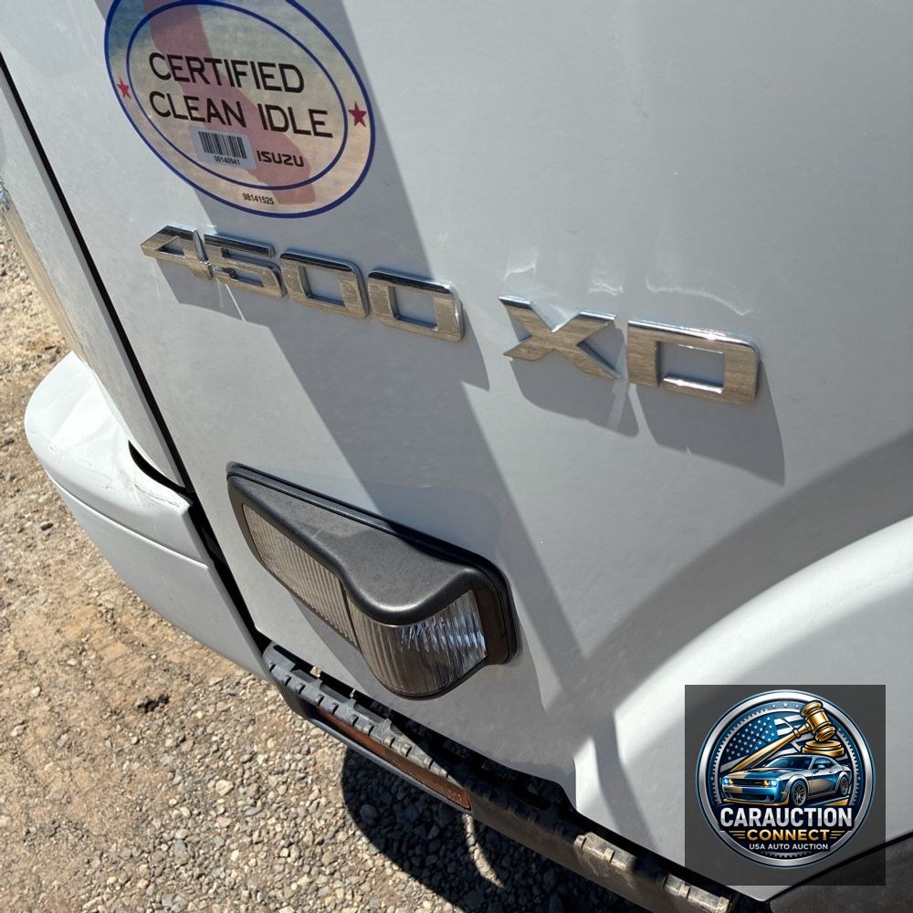 2023 Chevrolet Commercial 4500XD CA86.5-153.5 COE  TRUCK 4X2 5.2L