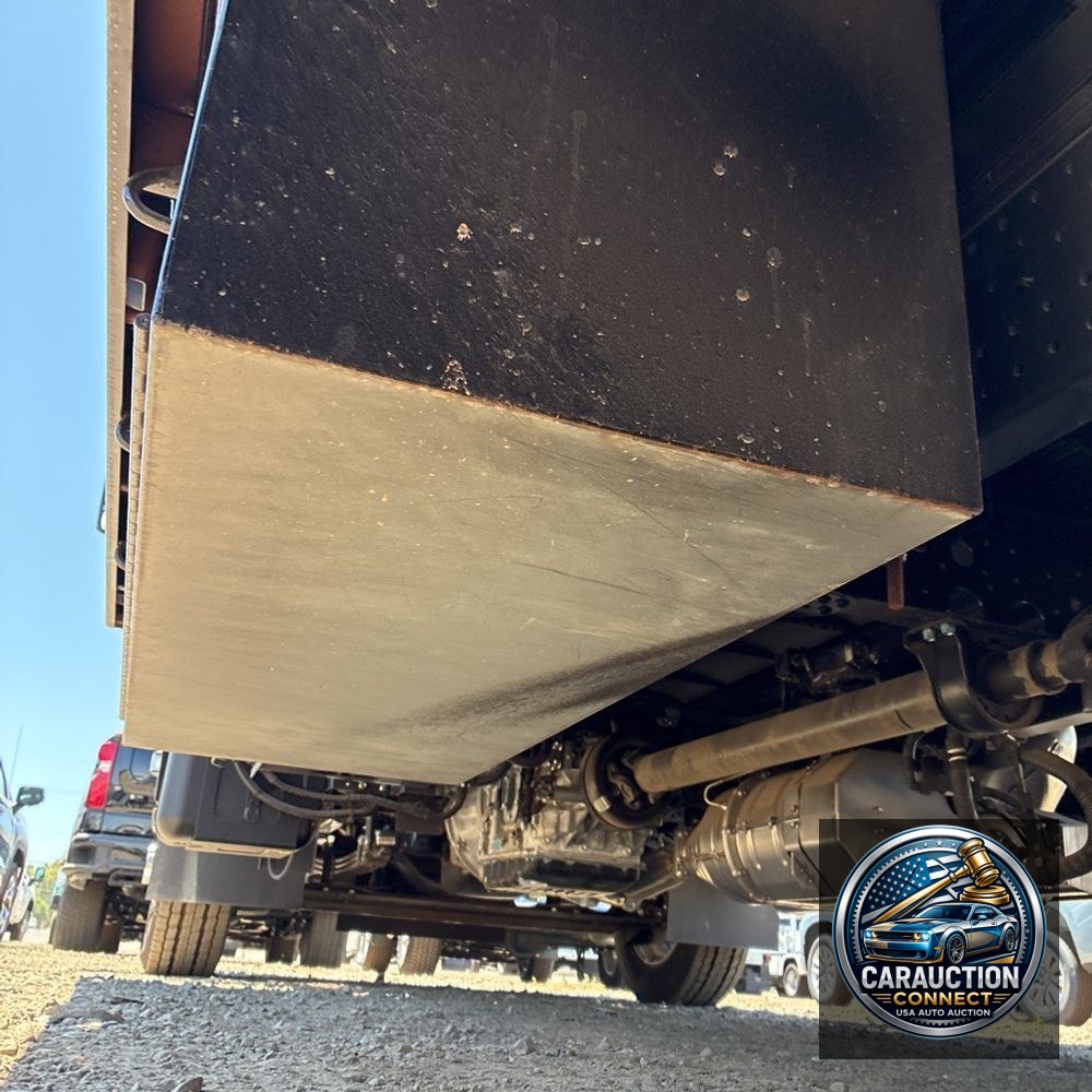 2023 Chevrolet Commercial 4500XD CA86.5-153.5 COE  TRUCK 4X2 5.2L