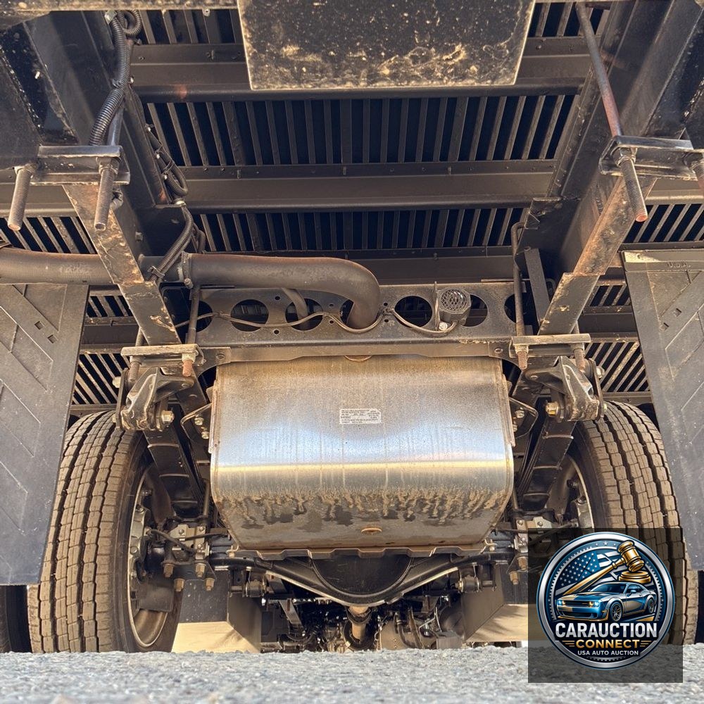 2023 Chevrolet Commercial 4500XD CA86.5-153.5 COE  TRUCK 4X2 5.2L