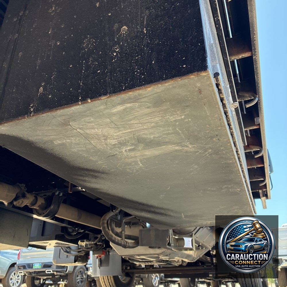 2023 Chevrolet Commercial 4500XD CA86.5-153.5 COE  TRUCK 4X2 5.2L