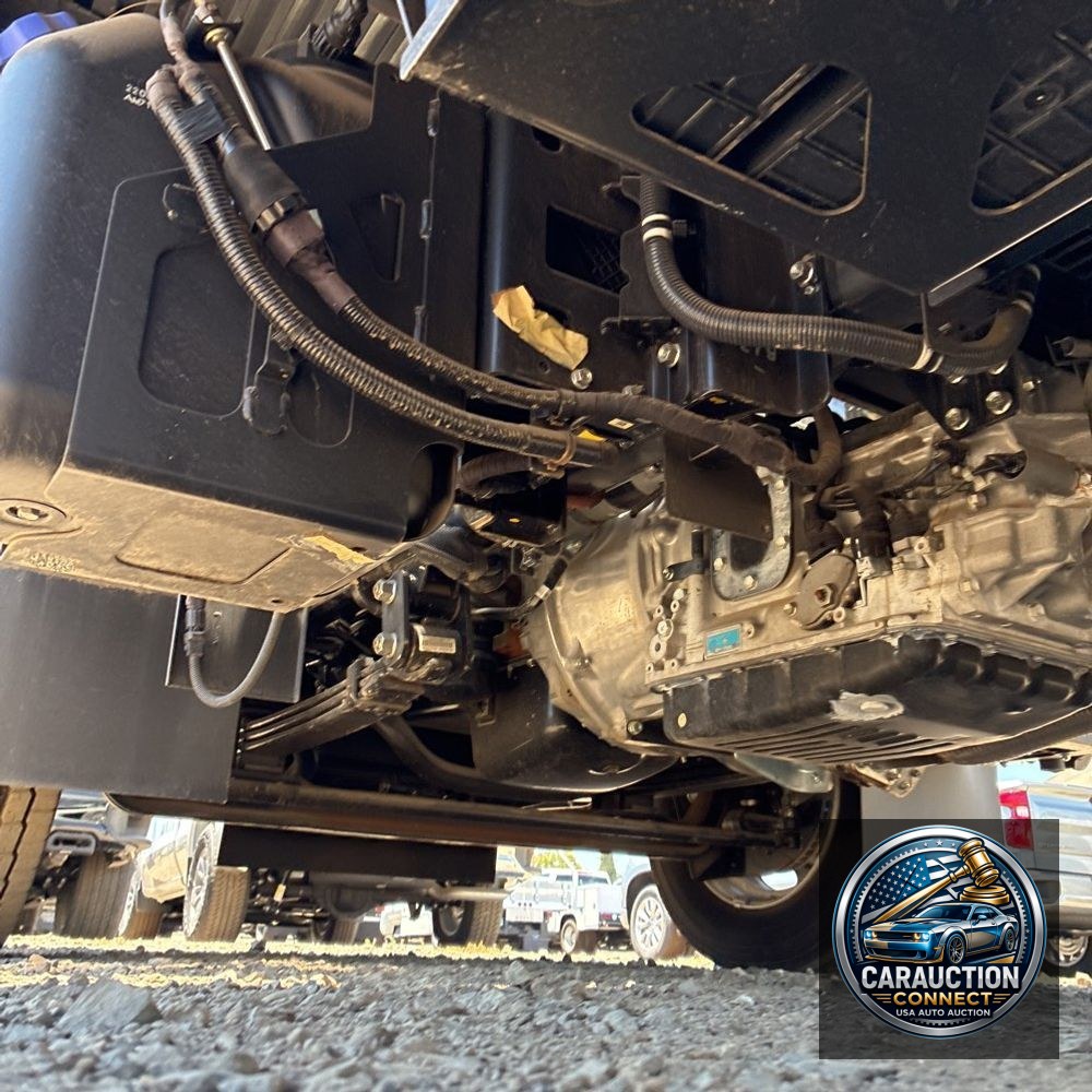 2023 Chevrolet Commercial 4500XD CA86.5-153.5 COE  TRUCK 4X2 5.2L