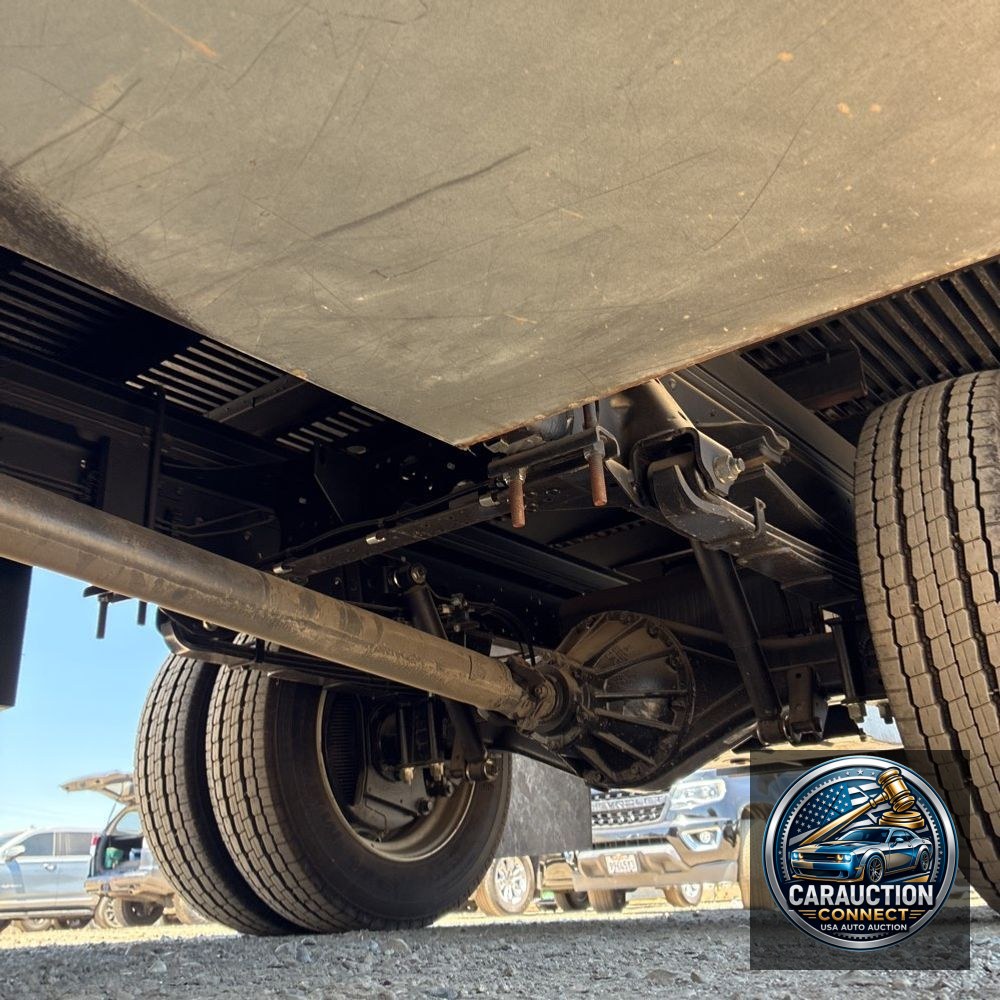 2023 Chevrolet Commercial 4500XD CA86.5-153.5 COE  TRUCK 4X2 5.2L