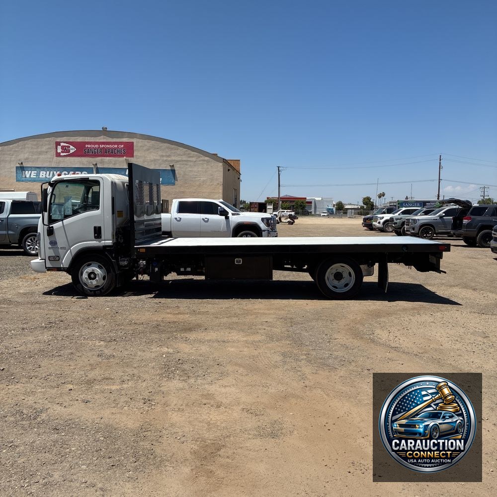 2023 Chevrolet Commercial 4500XD CA86.5-153.5 COE  TRUCK 4X2 5.2L