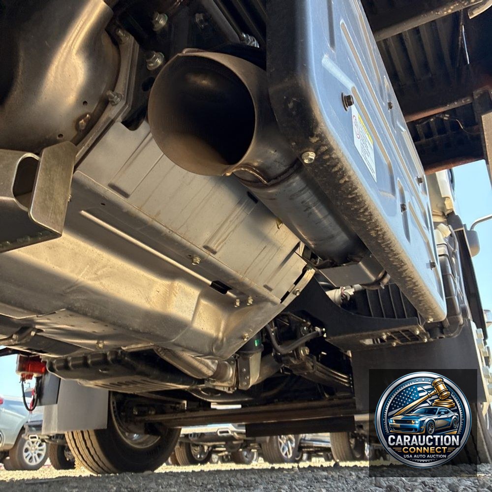 2023 Chevrolet Commercial 4500XD CA86.5-153.5 COE  TRUCK 4X2 5.2L
