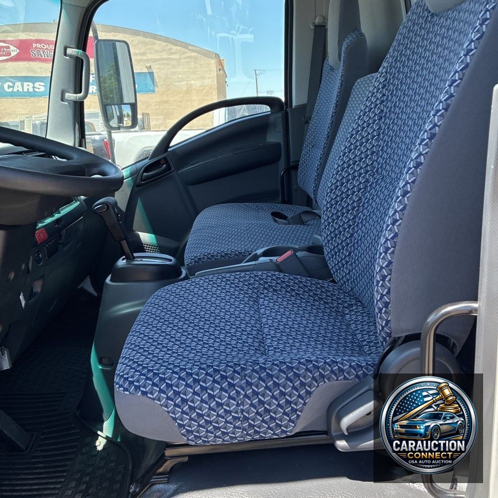 2023 Chevrolet Commercial 4500XD CA86.5-153.5 COE  TRUCK 4X2 5.2L