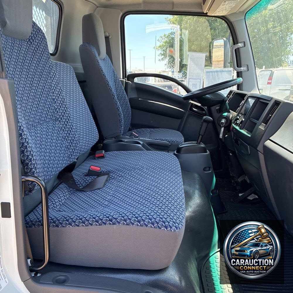 2023 Chevrolet Commercial 4500XD CA86.5-153.5 COE  TRUCK 4X2 5.2L