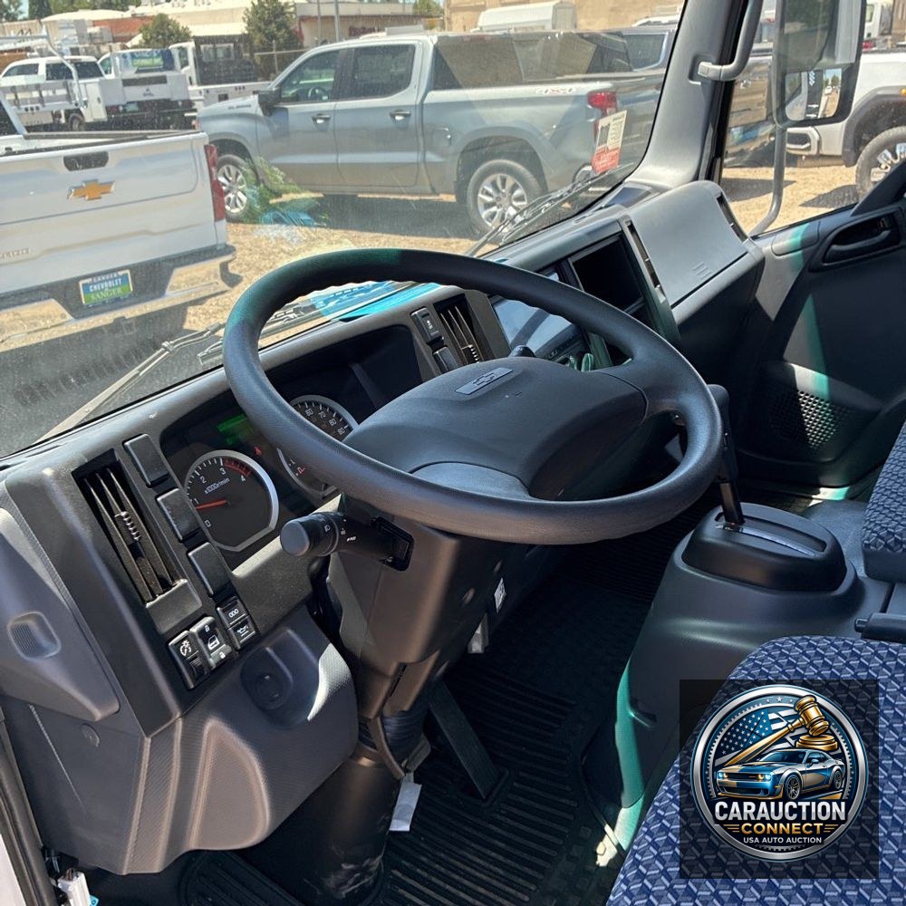 2023 Chevrolet Commercial 4500XD CA86.5-153.5 COE  TRUCK 4X2 5.2L