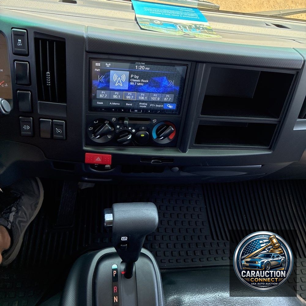 2023 Chevrolet Commercial 4500XD CA86.5-153.5 COE  TRUCK 4X2 5.2L
