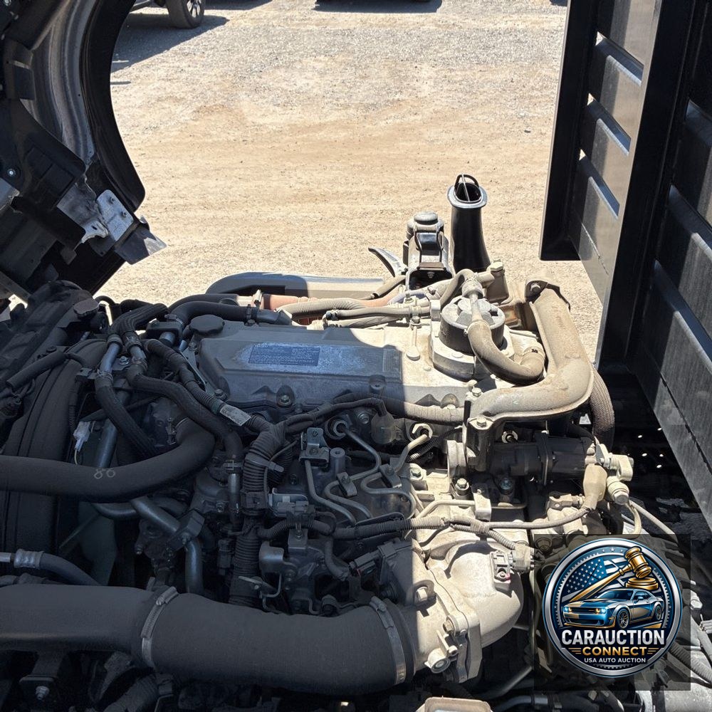 2023 Chevrolet Commercial 4500XD CA86.5-153.5 COE  TRUCK 4X2 5.2L