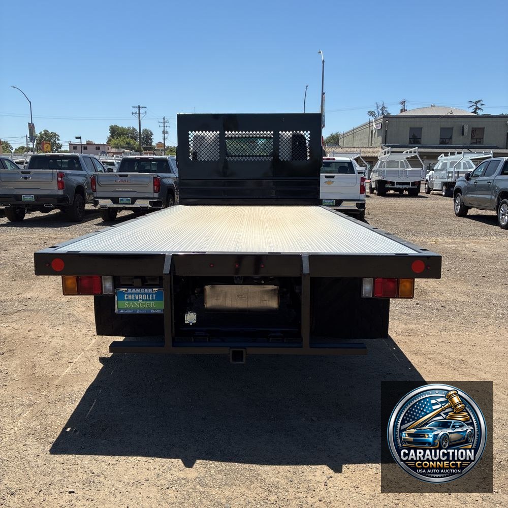 2023 Chevrolet Commercial 4500XD CA86.5-153.5 COE  TRUCK 4X2 5.2L