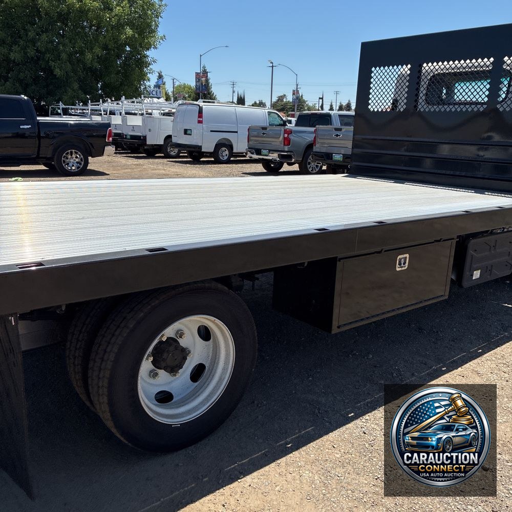 2023 Chevrolet Commercial 4500XD CA86.5-153.5 COE  TRUCK 4X2 5.2L