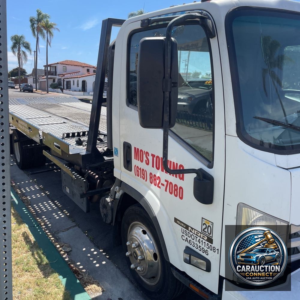 2019 Isuzu Commercial NRR CA88-114.5 BBC COE  4X2 5.2L