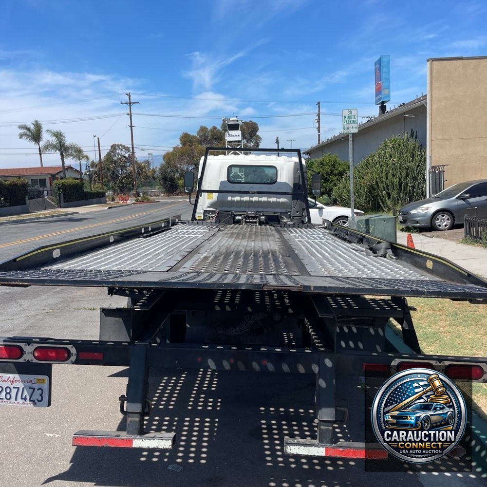 2019 Isuzu Commercial NRR CA88-114.5 BBC COE  4X2 5.2L