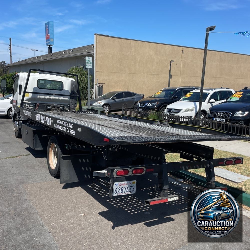 2019 Isuzu Commercial NRR CA88-114.5 BBC COE  4X2 5.2L