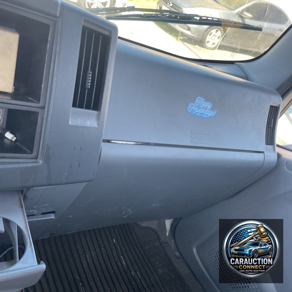 2019 Isuzu Commercial NRR CA88-114.5 BBC COE  4X2 5.2L