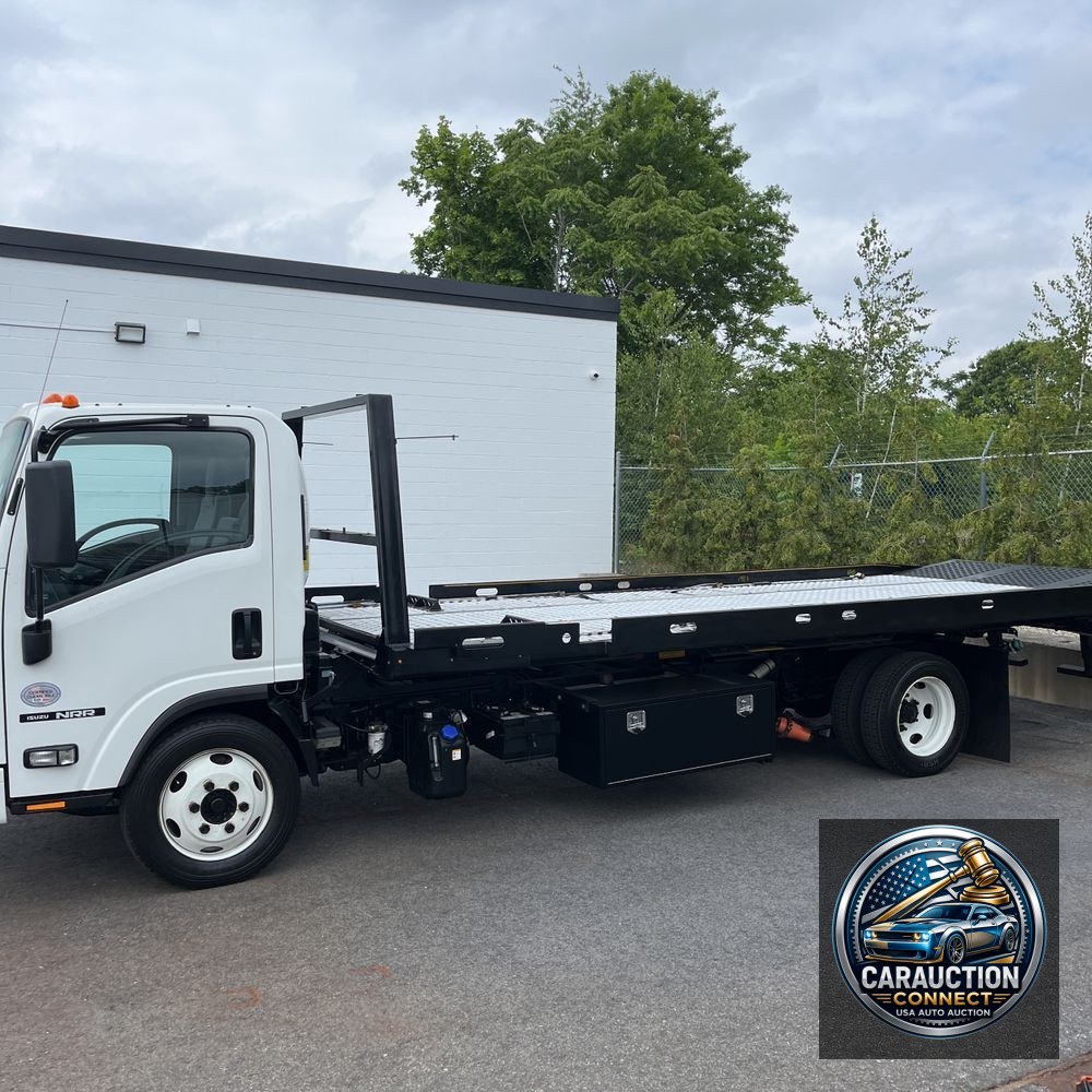 2020 Isuzu Commercial NRR CA88-114.5 BBC COE  4X2 5.2L