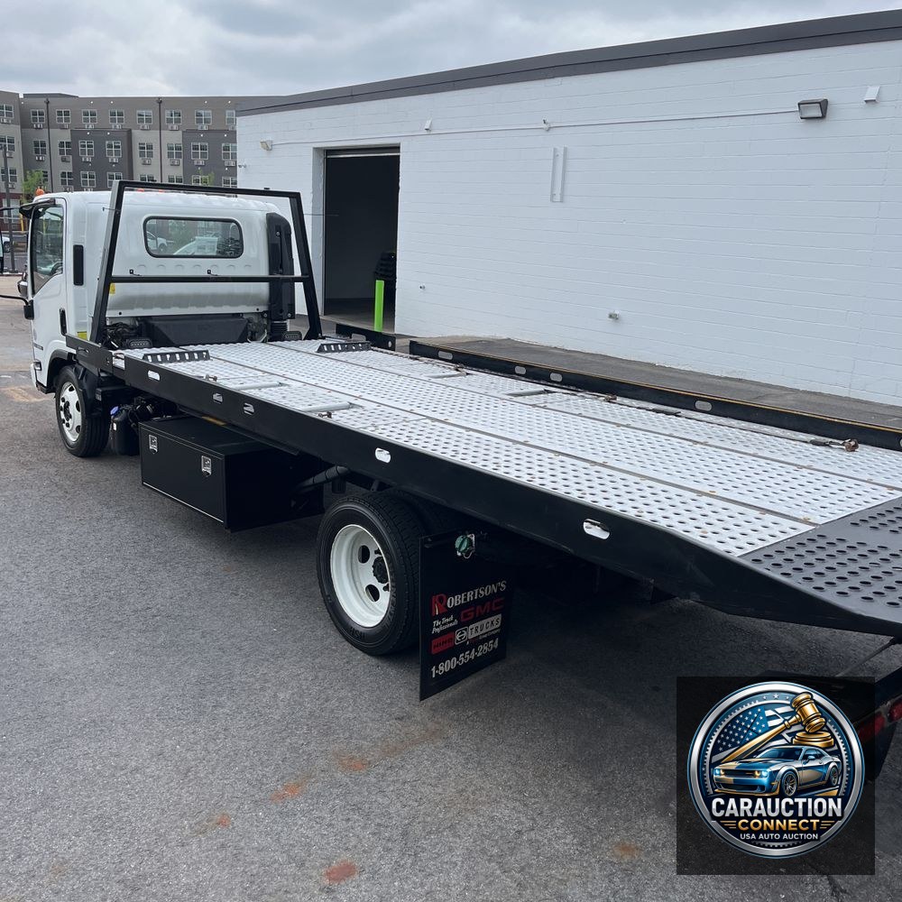 2020 Isuzu Commercial NRR CA88-114.5 BBC COE  4X2 5.2L