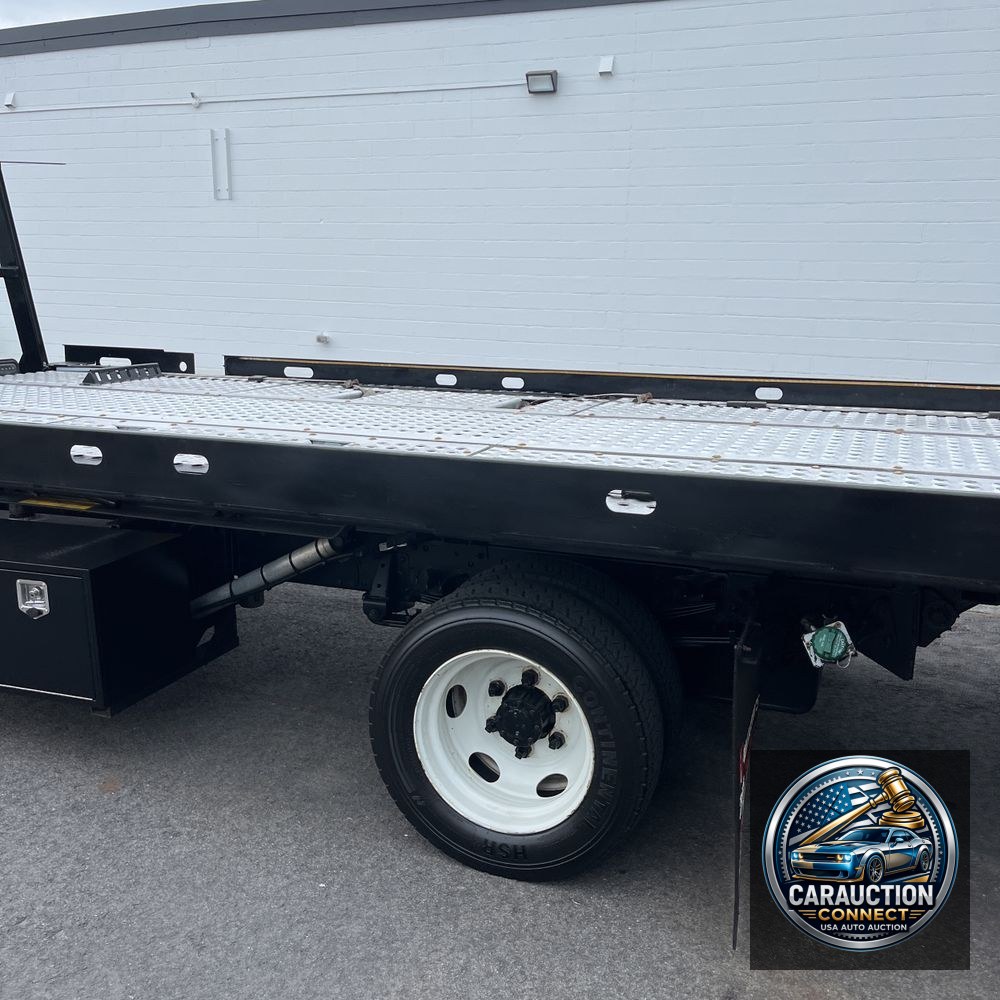 2020 Isuzu Commercial NRR CA88-114.5 BBC COE  4X2 5.2L