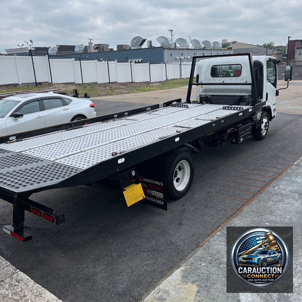 2020 Isuzu Commercial NRR CA88-114.5 BBC COE  4X2 5.2L