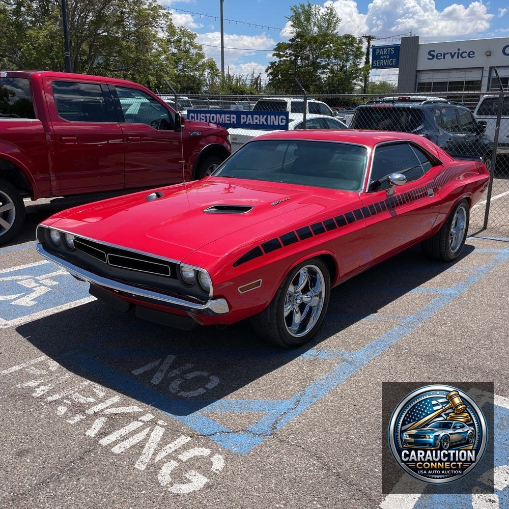 1971 Dodge Challenger