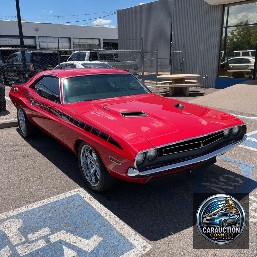 1971 Dodge Challenger
