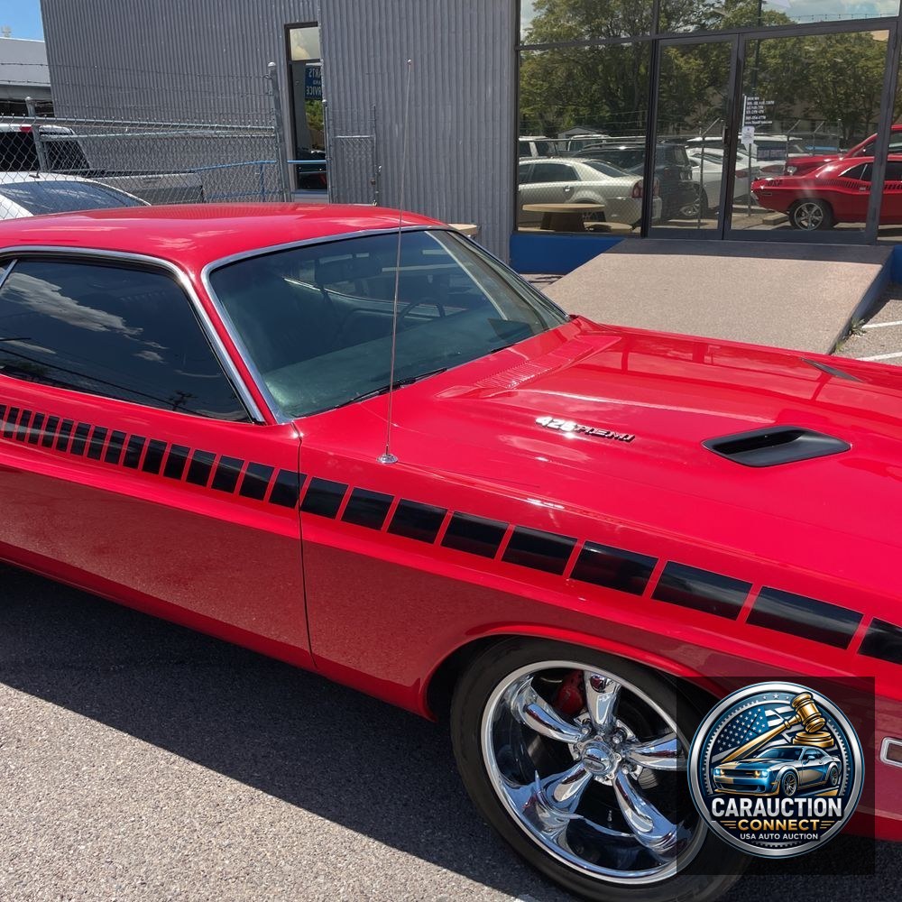 1971 Dodge Challenger
