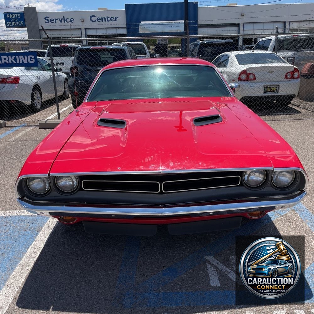 1971 Dodge Challenger