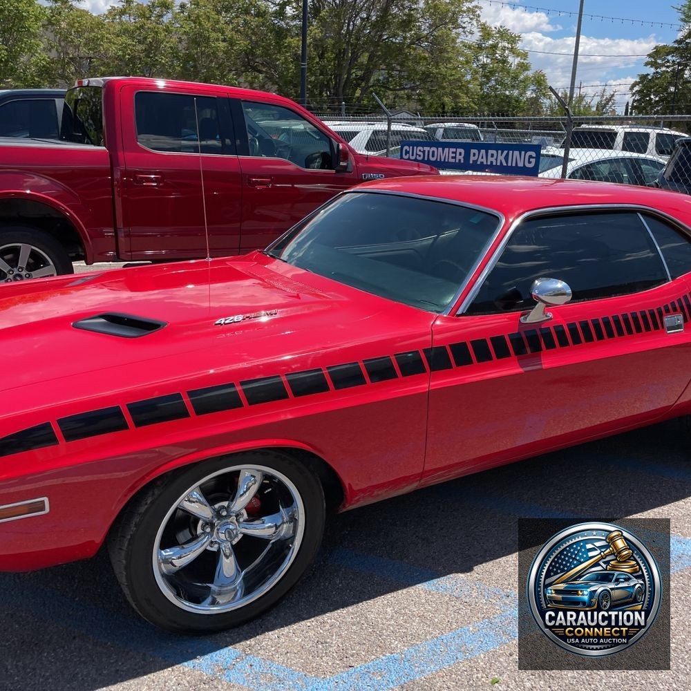 1971 Dodge Challenger