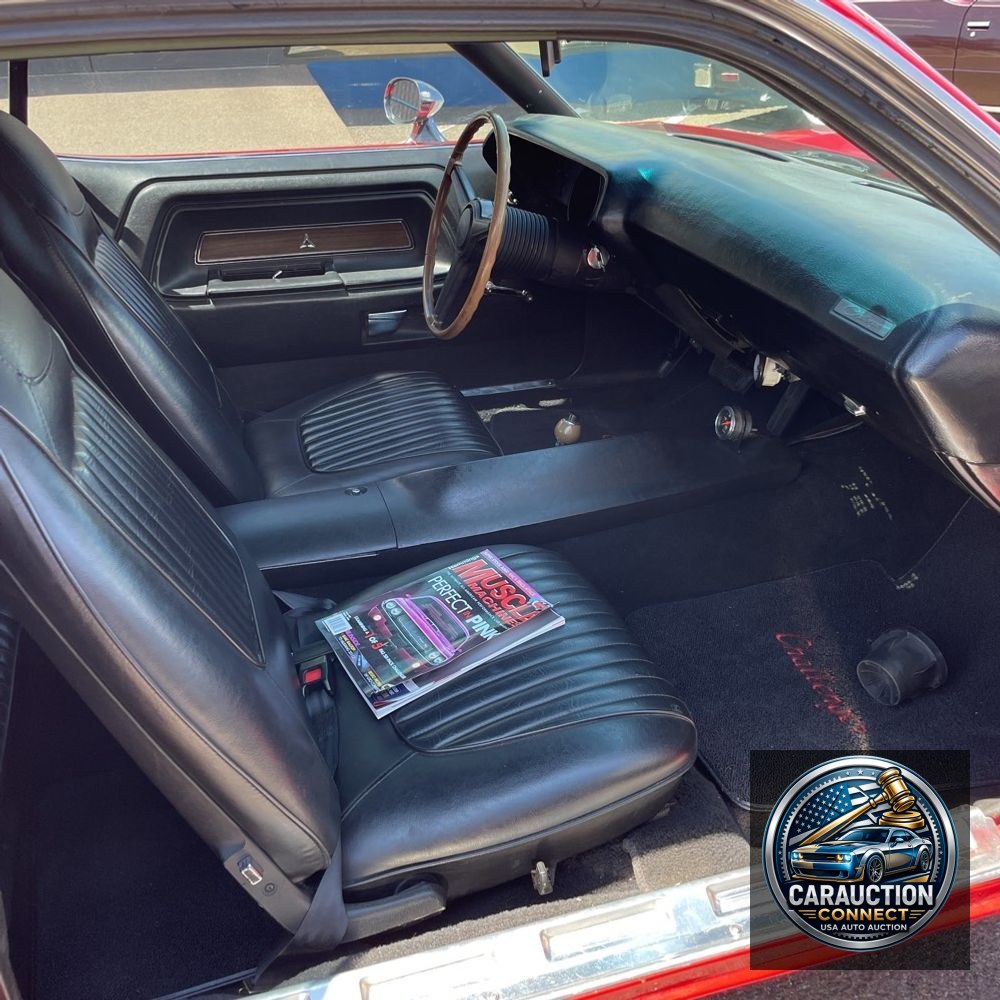 1971 Dodge Challenger