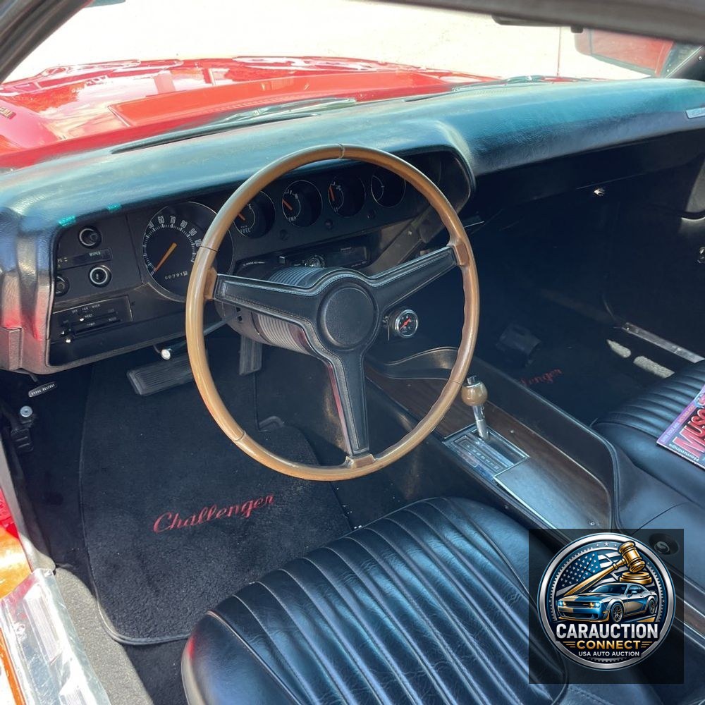 1971 Dodge Challenger